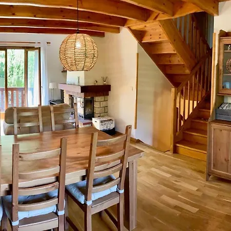La Maison Du Canigou Сasa de vacaciones *