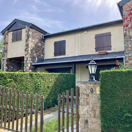Сasa de vacaciones La Maison Du Canigou *