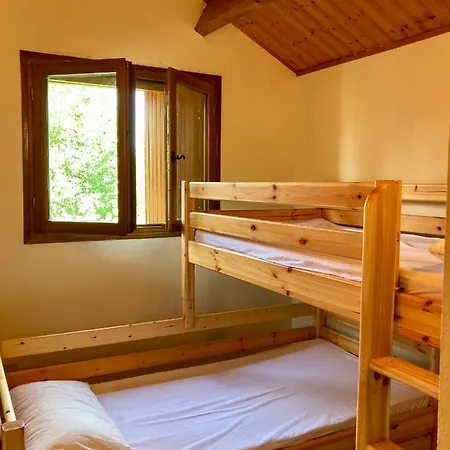 Сasa de vacaciones La Maison Du Canigou