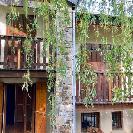 La Maison Du Canigou Osséja